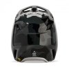 KASK MOTOCYKLOWY FOX V1 BNKR BLACK CAMO L